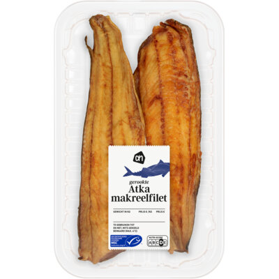 pdp-image-AH Gerookte Atka Makreelfilet