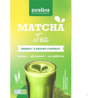 pdp-image-Purasana Matcha tea oploskoffie