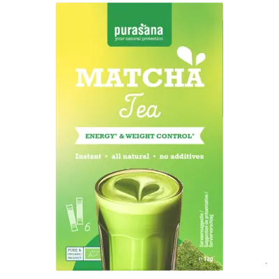 pdp-image-Purasana Matcha tea oploskoffie