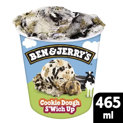 pdp-image-Ben & Jerry's Cookie dough s'wich up