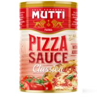 Een afbeelding van Mutti Pizzasaus classica