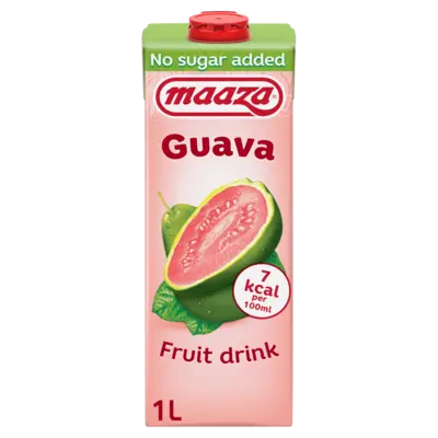 pdp-image-Maaza Guave fruit drink no sugar added