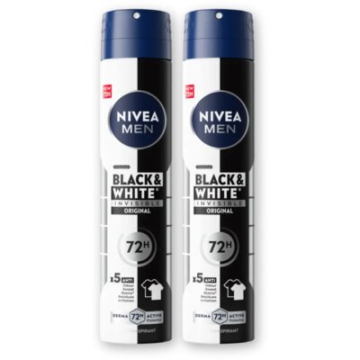 pdp-image-NIVEA Men black & white invisible spray 2-pack