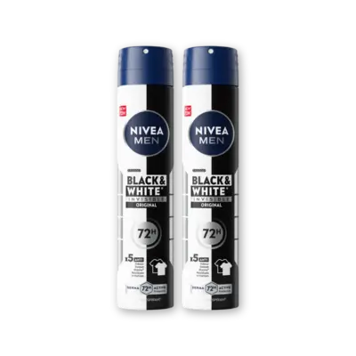 pdp-image-NIVEA Men black & white invisible spray 2-pack