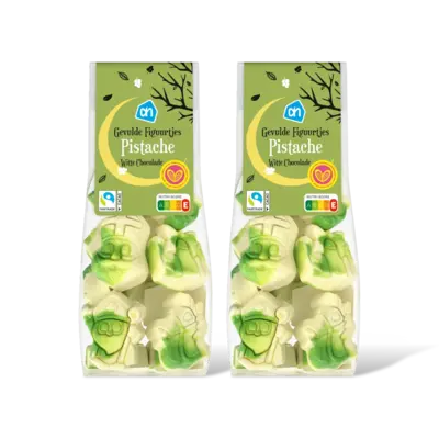 pdp-image-AH Gevulde chocoladefiguurtjes 2-pack