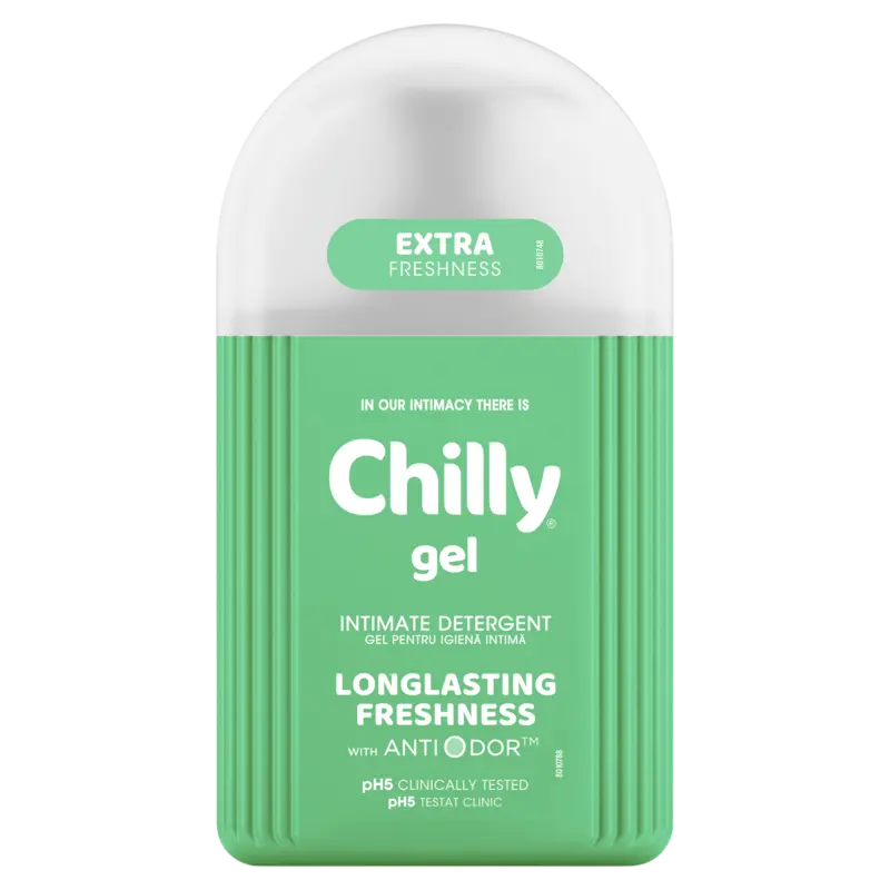 Chilly Intieme wasemulsie gel