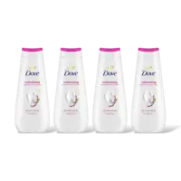 Dove Replenishing showergel 4-pack