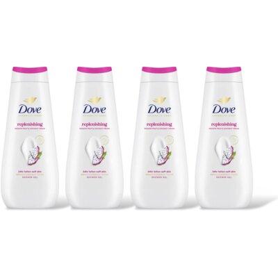 pdp-image-Dove Replenishing showergel 4-pack