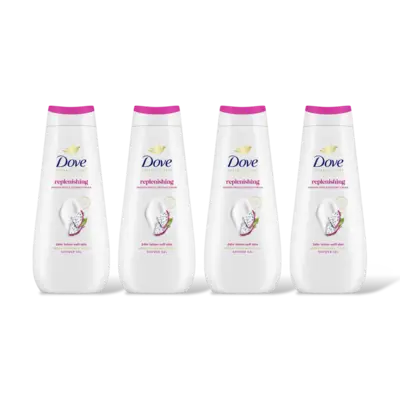 pdp-image-Dove Replenishing showergel 4-pack