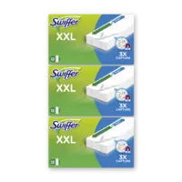 Swiffer Vloerreiniger navulling xxl 3-pack