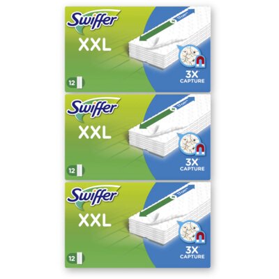 pdp-image-Swiffer Vloerreiniger navulling xxl 3-pack