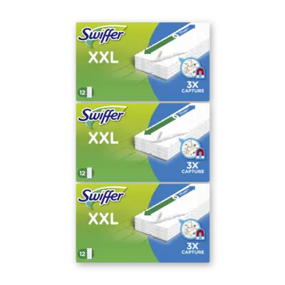 pdp-image-Swiffer Vloerreiniger navulling xxl 3-pack