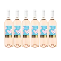 Grain d'Azur Provence rosÃ© 6 flessen