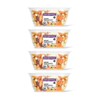 AH Luxe multimix Asian 4-pack