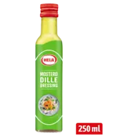 Hela Mosterd dille dressing