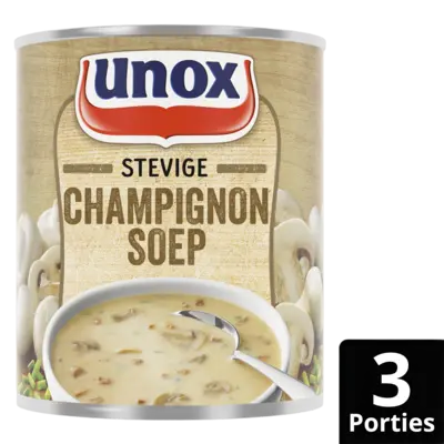 pdp-image-Unox Stevige champignonsoep