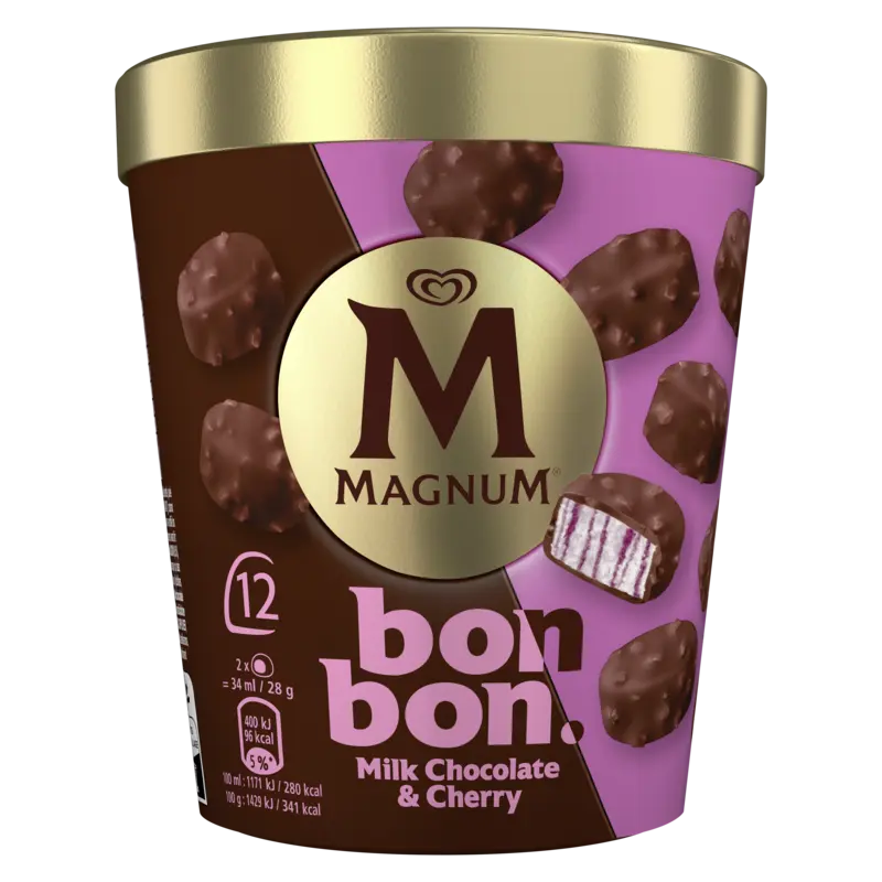 Magnum Bonbon cherry