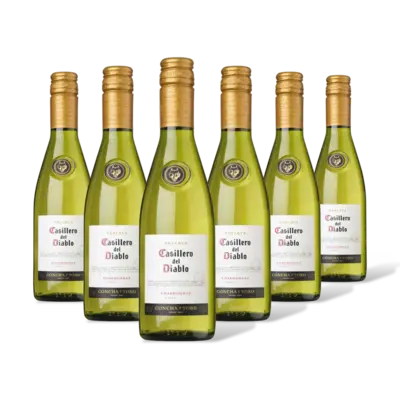 pdp-image-Casillero del Diablo Casillero Chardonnay Res. 6 flessen