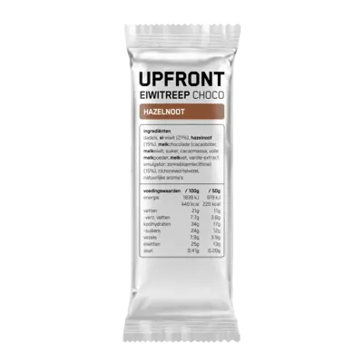 pdp-image-Upfront Eiwitreep choco hazelnoot