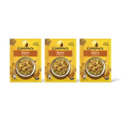 pdp-image-Conimex Bami kruidenmix 3-pack