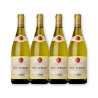 E. Guigal Côtes Rhône Blanc 4 flessen