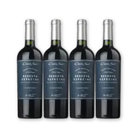 Cono Sur Reserva Carménère 4 flessen