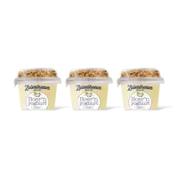 Zuivelhoeve Boer'n yoghurt vanille & muesli 3-pack