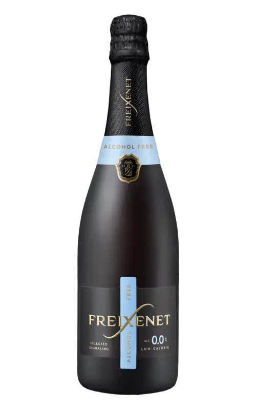 Freixenet Cordon negro 0.0% bel