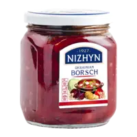 Nizhyn Ukrainian borsch