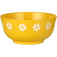 AH Kinderservies kom geel