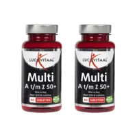 Lucovitaal Multi a t/m z 2-pack