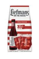 Liefmans On the rocks 4-pack