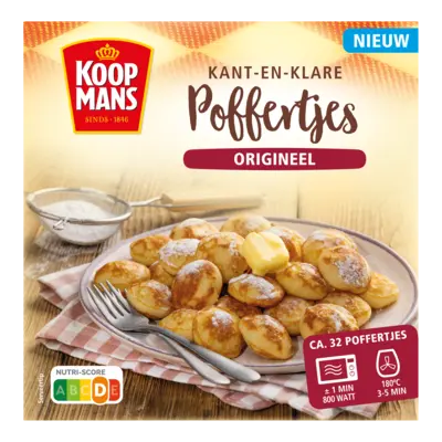 pdp-image-Koopmans Poffertjes origineel kant-en-klaar