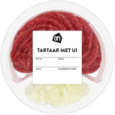 pdp-image-AH Tartaar met uitjes
