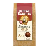 Douwe Egberts Excellent gold filterkoffie