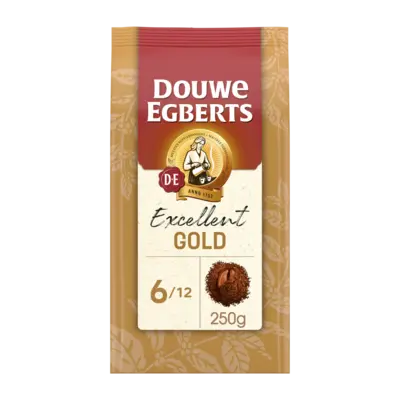 pdp-image-Douwe Egberts Excellent gold filterkoffie