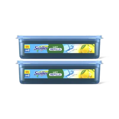 pdp-image-Swiffer Vloerdoekjes vochtig navulling 2-pack