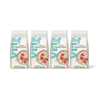 AH Glutenvrij Volkoren havermout 4-pack