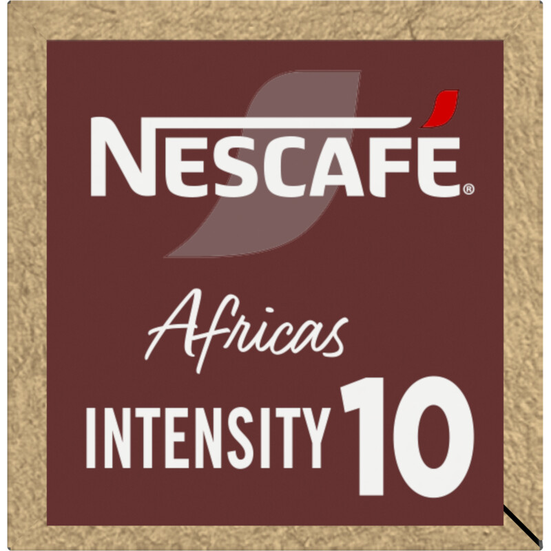 Een afbeelding van Nescafé Farmers origins Africas capsules