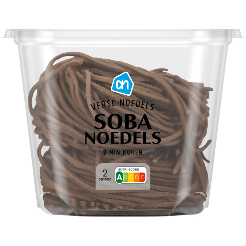 Een afbeelding van AH Soba noedels