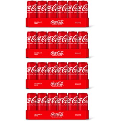 pdp-image-Coca-Cola Original taste tray 4-pack