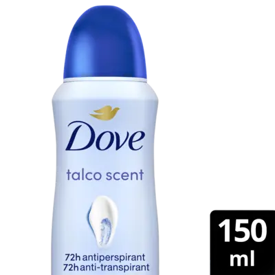 pdp-image-Dove Anti-transpirant spray talco