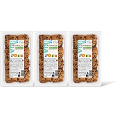 pdp-image-AH Glutenvrij Borrelbrood Mediterraans 3-pack