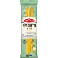 Een afbeelding van Bertolli Spaghetti no105