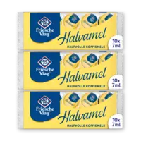Friesche Vlag Halvamel 3-pack7ml