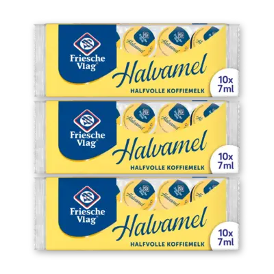 pdp-image-Friesche Vlag Halvamel 3-pack7ml