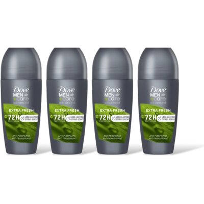 pdp-image-Dove Men+care extra fresh roller 4-pack