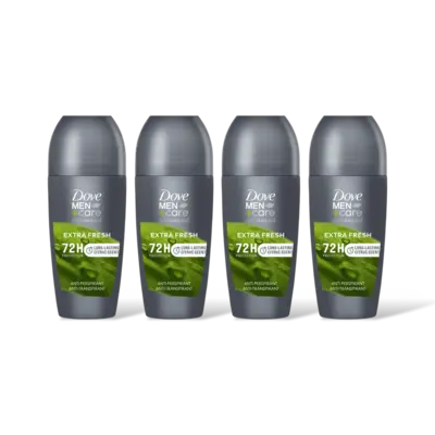 pdp-image-Dove Men+care extra fresh roller 4-pack