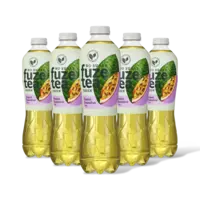 Fuze Tea Green tea tropical passion ns 5-pack