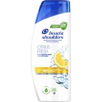 Een afbeelding van Head & Shoulders Citrus fresh shampoo